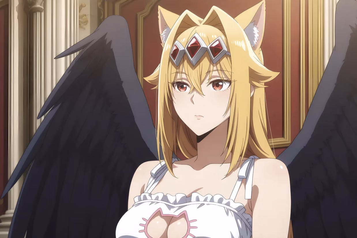 Lufas Maphaahl - A Wild Last Boss Appeared! (Yasei no Last Boss ga Arawareta) - Hentai Gallery 4 - 129 Images — image 1 of 129