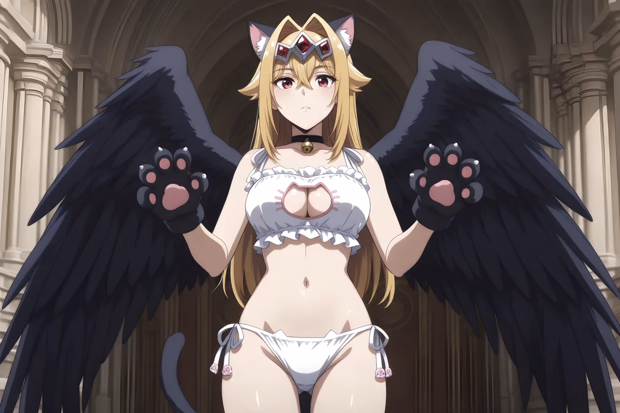 Lufas Maphaahl - A Wild Last Boss Appeared! (Yasei no Last Boss ga Arawareta) - Hentai Gallery 4 - 129 Images — image 14 of 129