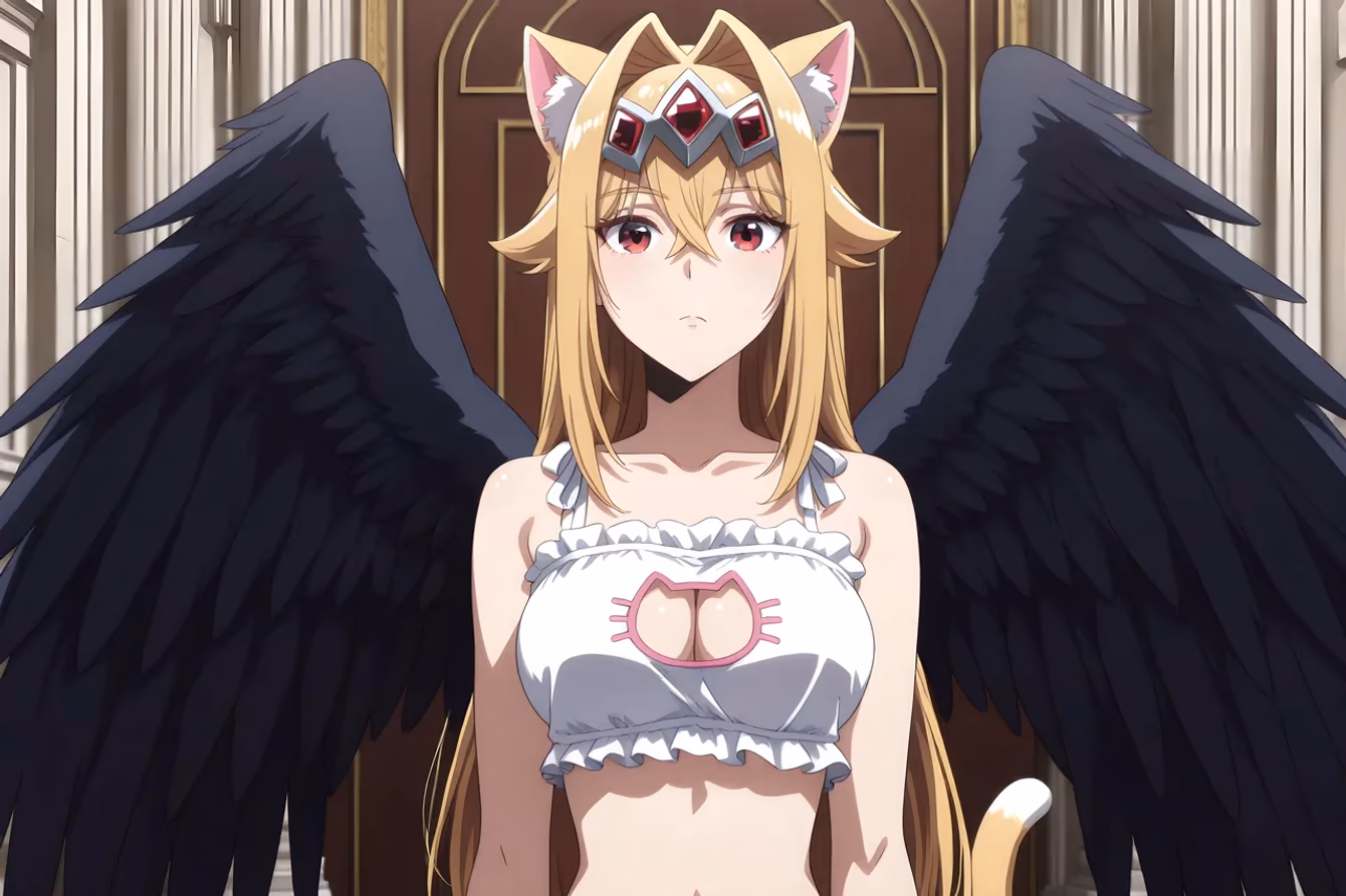 Lufas Maphaahl - A Wild Last Boss Appeared! (Yasei no Last Boss ga Arawareta) - Hentai Gallery 4 - 129 Images — image 15 of 129