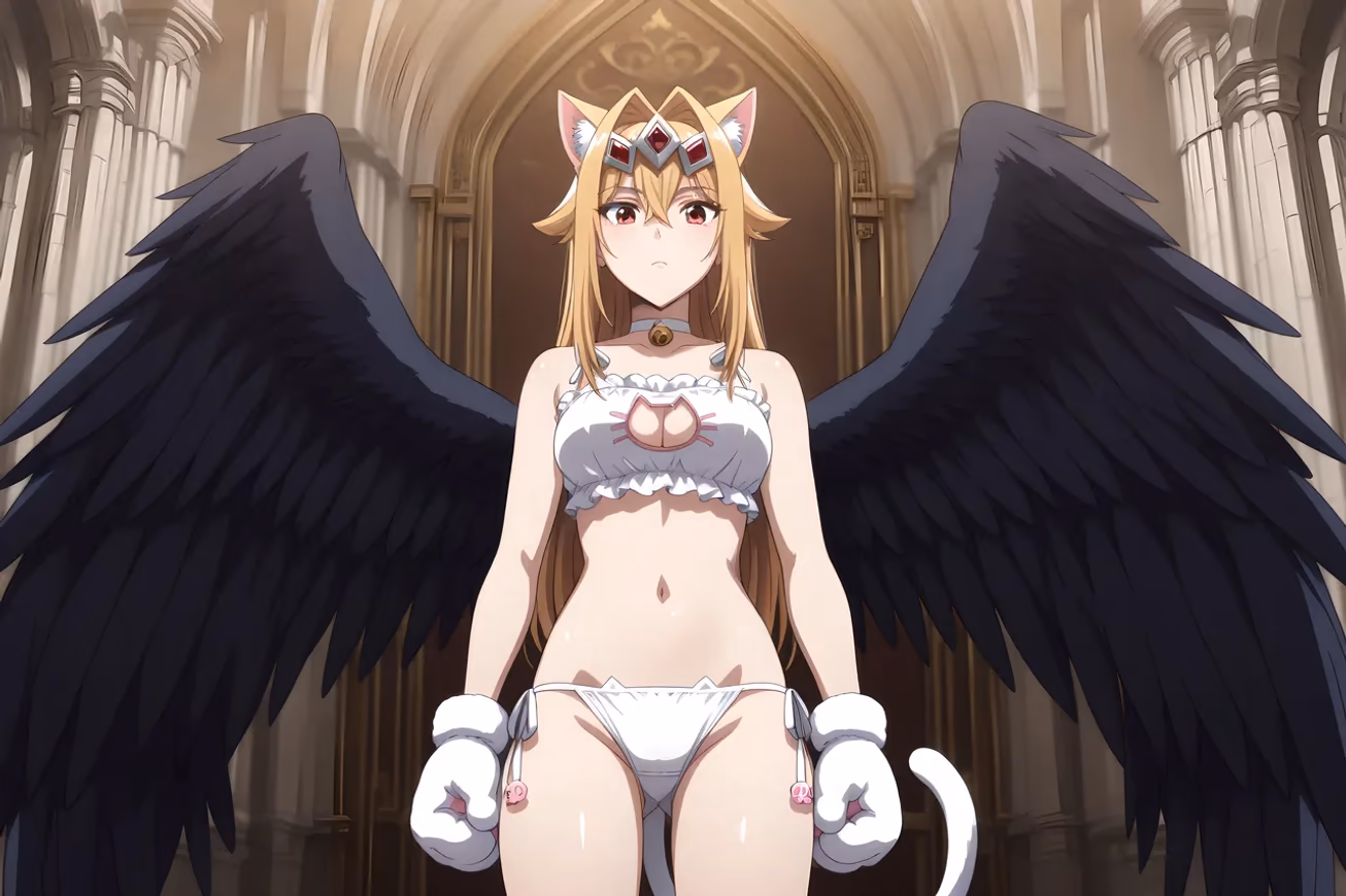 Lufas Maphaahl - A Wild Last Boss Appeared! (Yasei no Last Boss ga Arawareta) - Hentai Gallery 4 - 129 Images — image 16 of 129