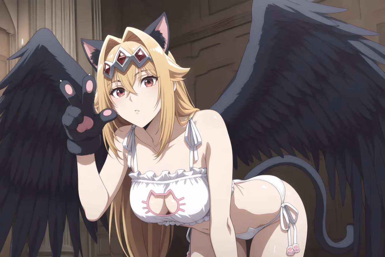 Lufas Maphaahl - A Wild Last Boss Appeared! (Yasei no Last Boss ga Arawareta) - Hentai Gallery 4 - 129 Images — image 17 of 129