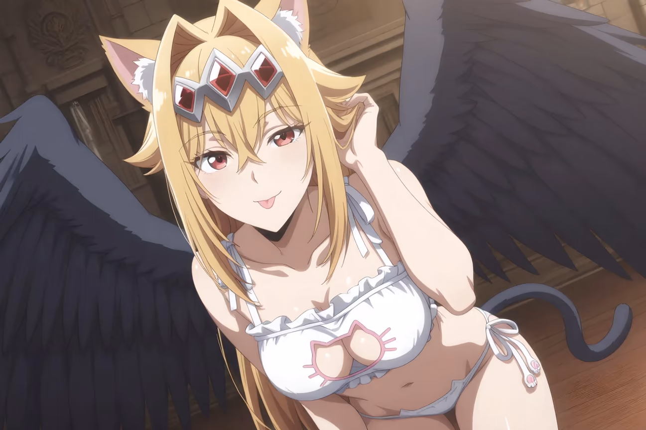 Lufas Maphaahl - A Wild Last Boss Appeared! (Yasei no Last Boss ga Arawareta) - Hentai Gallery 4 - 129 Images — image 21 of 129