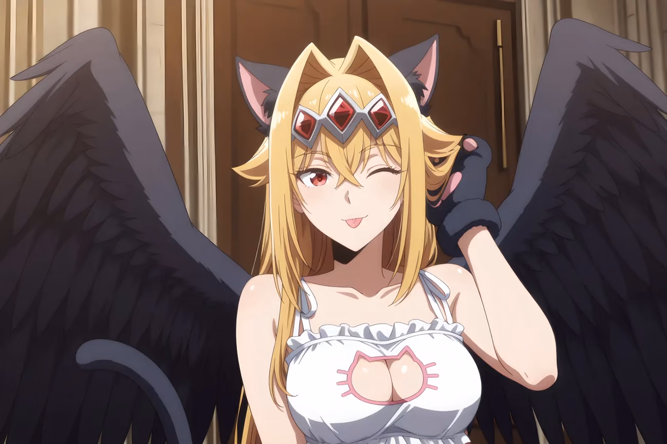 Lufas Maphaahl - A Wild Last Boss Appeared! (Yasei no Last Boss ga Arawareta) - Hentai Gallery 4 - 129 Images — image 23 of 129