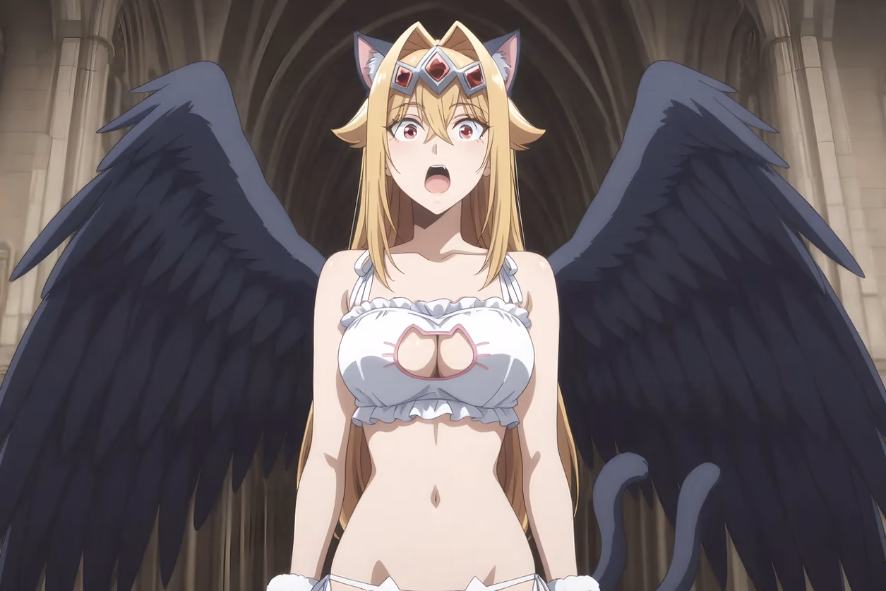Lufas Maphaahl - A Wild Last Boss Appeared! (Yasei no Last Boss ga Arawareta) - Hentai Gallery 4 - 129 Images — image 24 of 129