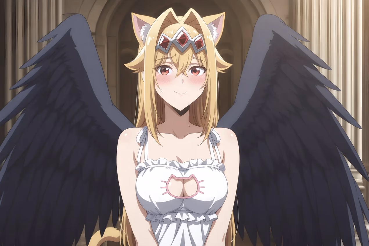 Lufas Maphaahl - A Wild Last Boss Appeared! (Yasei no Last Boss ga Arawareta) - Hentai Gallery 4 - 129 Images — image 27 of 129