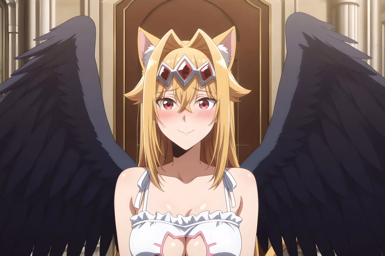 Lufas Maphaahl - A Wild Last Boss Appeared! (Yasei no Last Boss ga Arawareta) - Hentai Gallery 4 - 129 Images — image 28 of 129