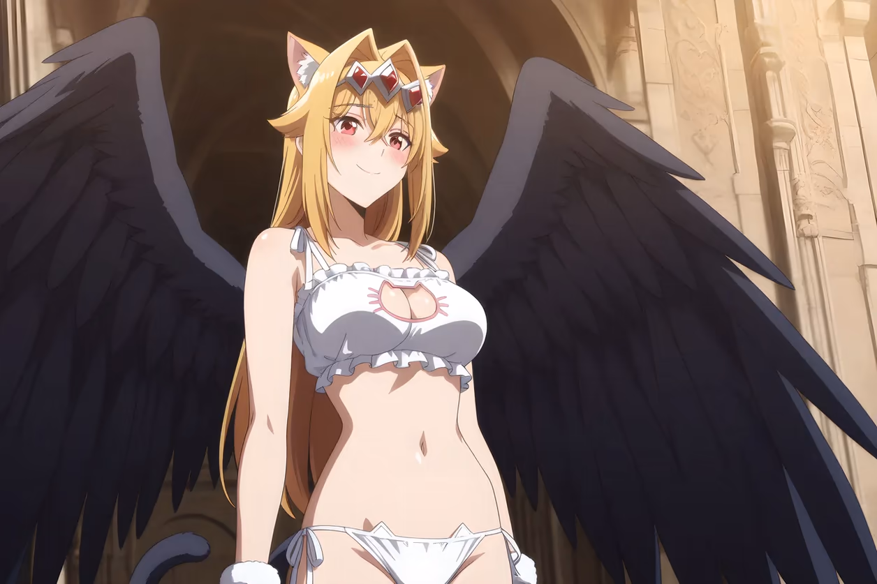 Lufas Maphaahl - A Wild Last Boss Appeared! (Yasei no Last Boss ga Arawareta) - Hentai Gallery 4 - 129 Images — image 29 of 129
