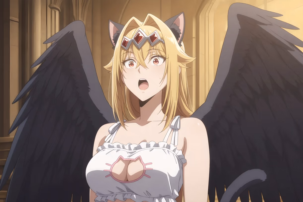 Lufas Maphaahl - A Wild Last Boss Appeared! (Yasei no Last Boss ga Arawareta) - Hentai Gallery 4 - 129 Images — image 3 of 129