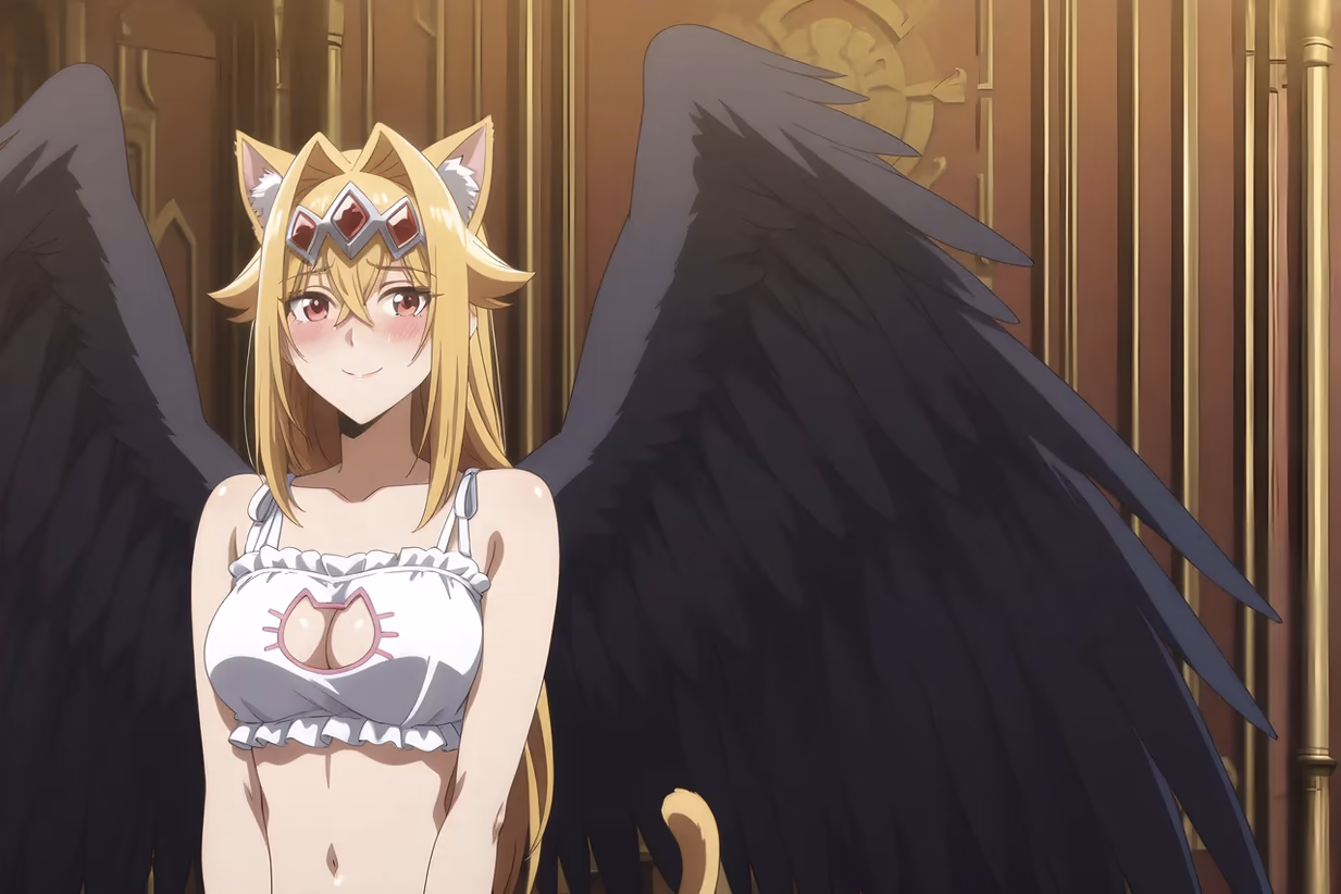 Lufas Maphaahl - A Wild Last Boss Appeared! (Yasei no Last Boss ga Arawareta) - Hentai Gallery 4 - 129 Images — image 30 of 129