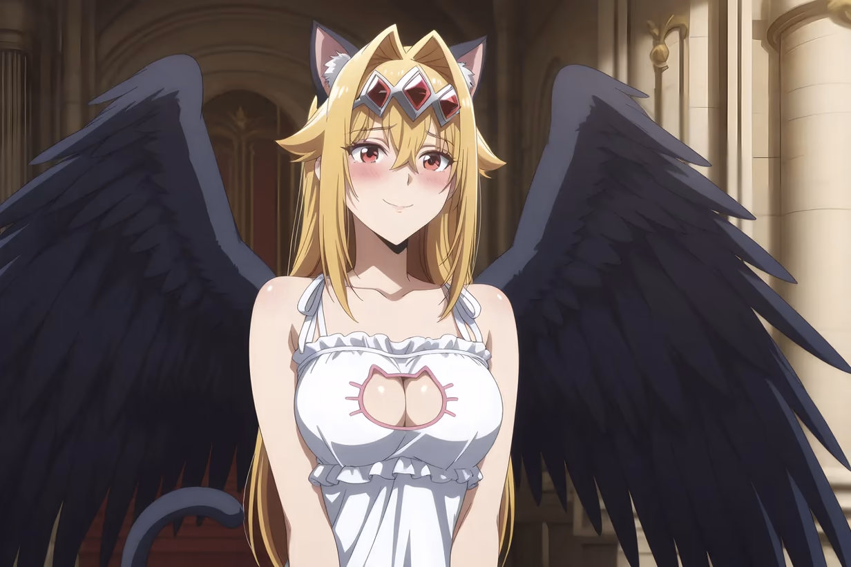 Lufas Maphaahl - A Wild Last Boss Appeared! (Yasei no Last Boss ga Arawareta) - Hentai Gallery 4 - 129 Images — image 33 of 129