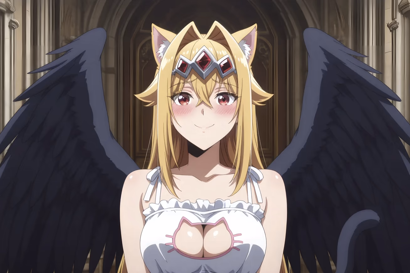 Lufas Maphaahl - A Wild Last Boss Appeared! (Yasei no Last Boss ga Arawareta) - Hentai Gallery 4 - 129 Images — image 34 of 129