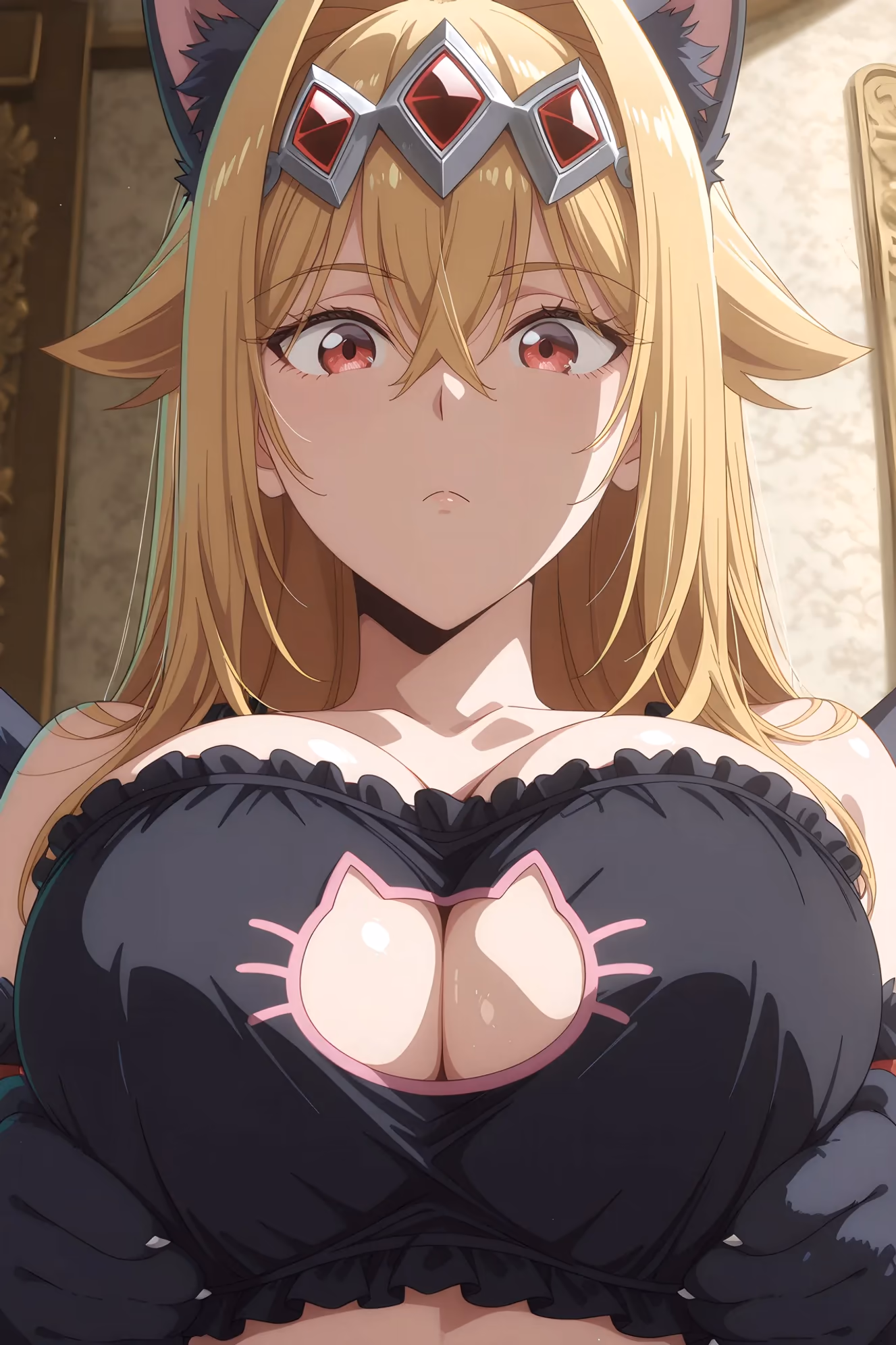Lufas Maphaahl - A Wild Last Boss Appeared! (Yasei no Last Boss ga Arawareta) - Hentai Gallery 4 - 129 Images — image 37 of 129