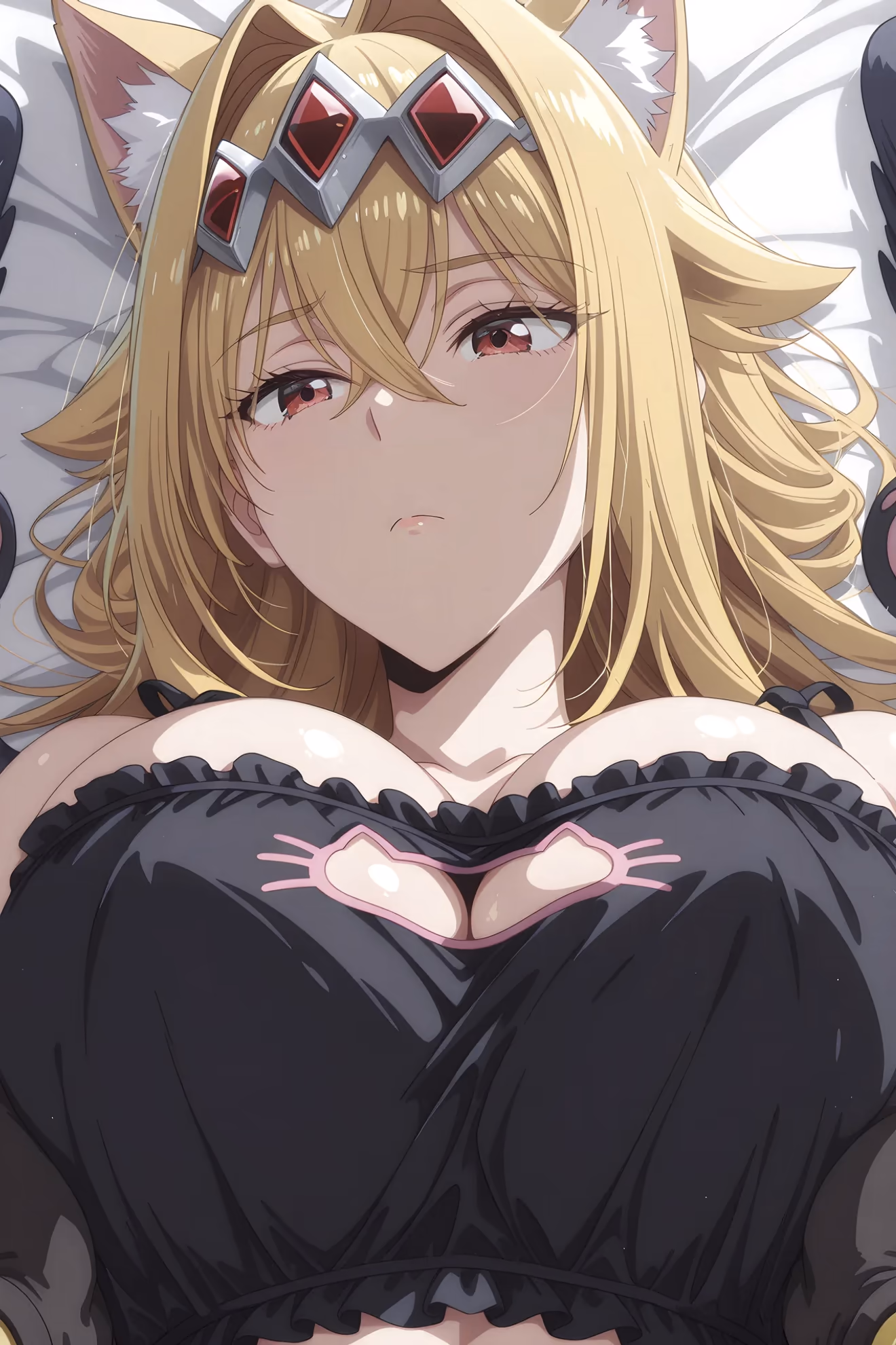 Lufas Maphaahl - A Wild Last Boss Appeared! (Yasei no Last Boss ga Arawareta) - Hentai Gallery 4 - 129 Images — image 39 of 129