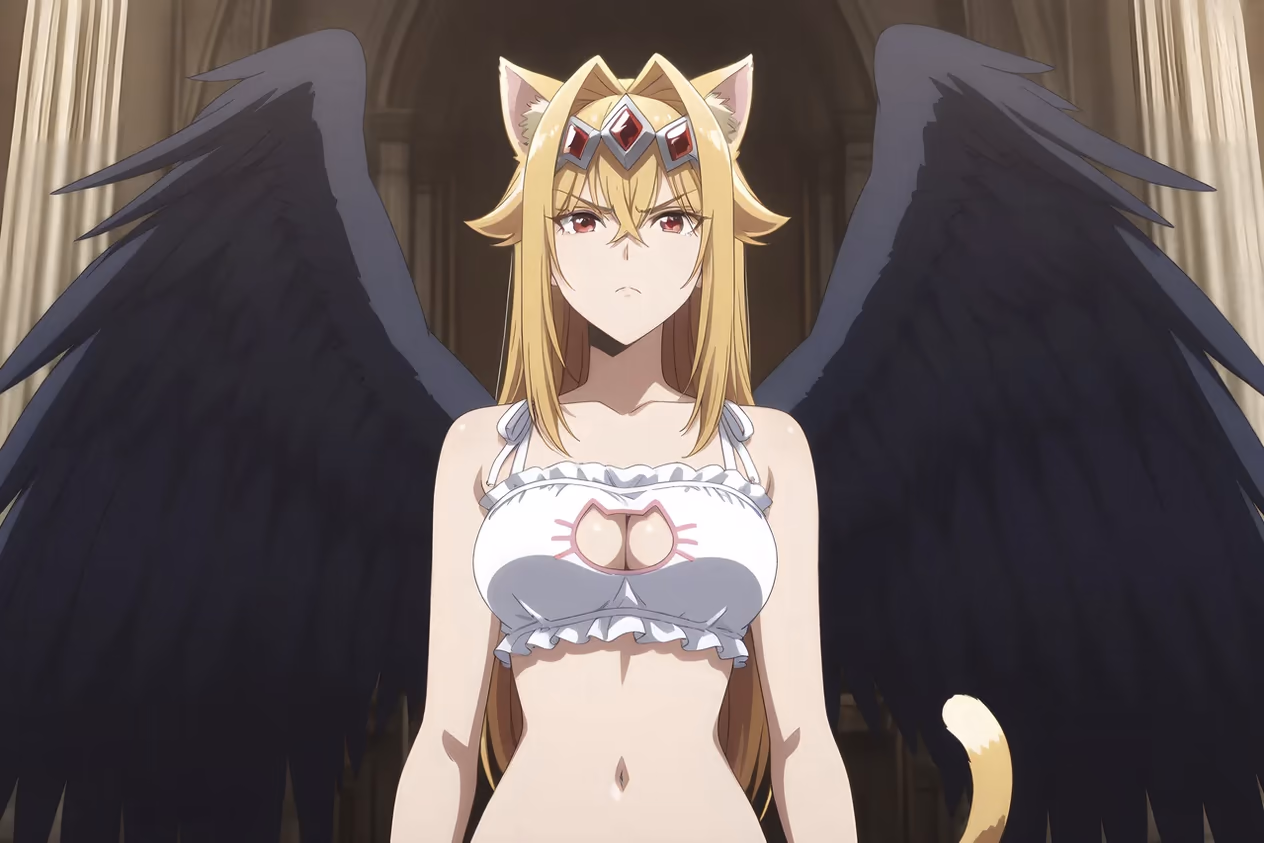 Lufas Maphaahl - A Wild Last Boss Appeared! (Yasei no Last Boss ga Arawareta) - Hentai Gallery 4 - 129 Images — image 4 of 129