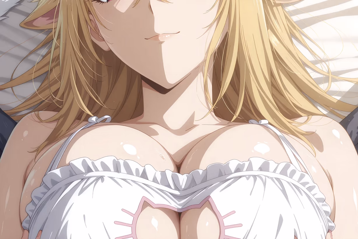 Lufas Maphaahl - A Wild Last Boss Appeared! (Yasei no Last Boss ga Arawareta) - Hentai Gallery 4 - 129 Images — image 43 of 129