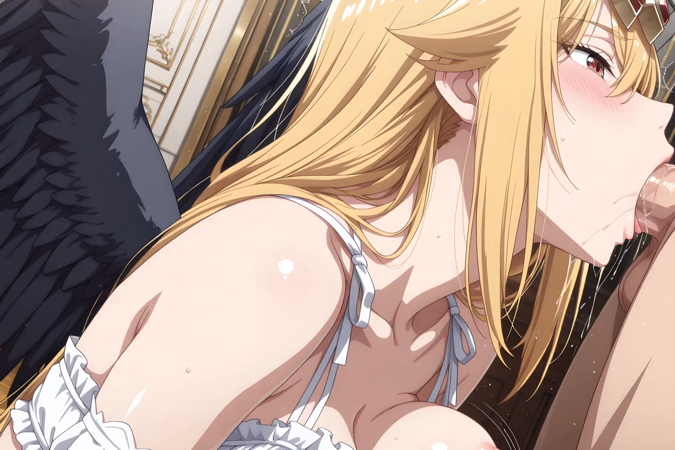 Lufas Maphaahl - A Wild Last Boss Appeared! (Yasei no Last Boss ga Arawareta) - Hentai Gallery 4 - 129 Images — image 77 of 129
