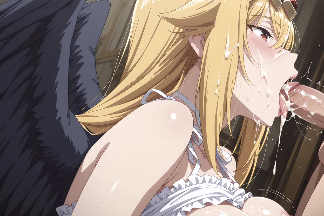 Lufas Maphaahl - A Wild Last Boss Appeared! (Yasei no Last Boss ga Arawareta) - Hentai Gallery 4 - 129 Images — image 79 of 129