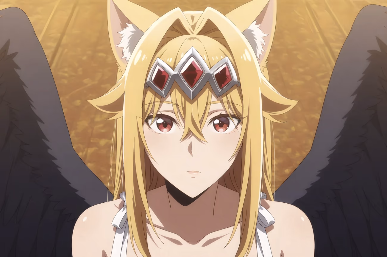 Lufas Maphaahl - A Wild Last Boss Appeared! (Yasei no Last Boss ga Arawareta) - Hentai Gallery 4 - 129 Images — image 9 of 129