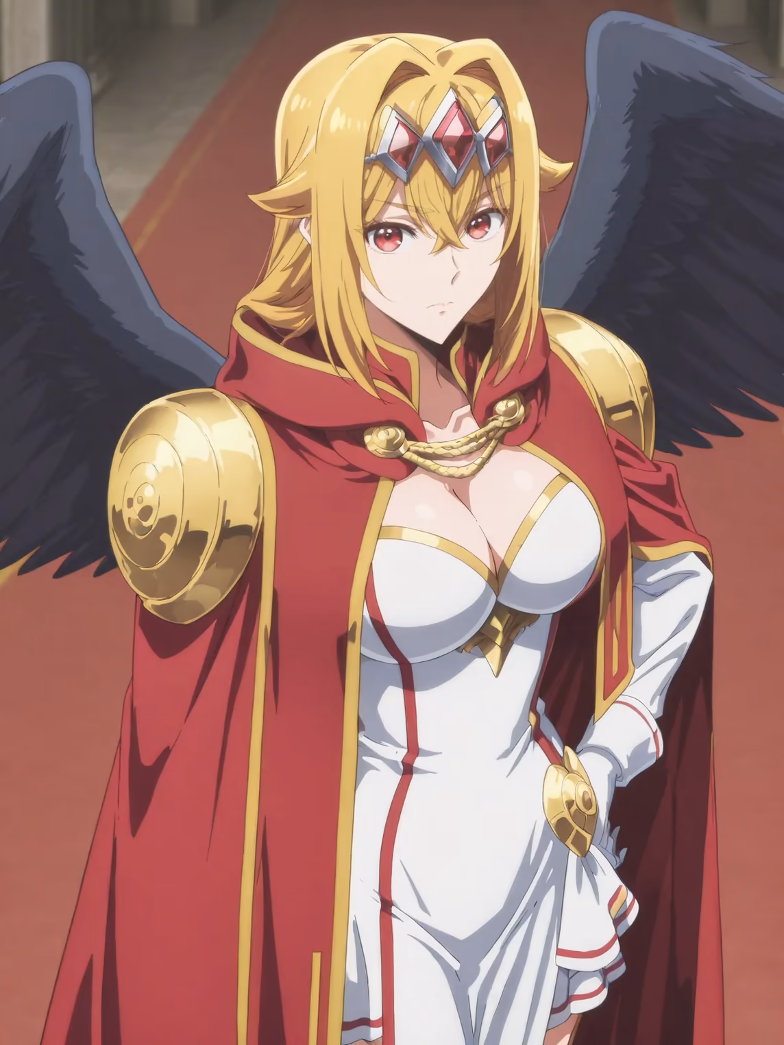 Lufas Maphaahl - A Wild Last Boss Appeared! (Yasei no Last Boss ga Arawareta) - Hentai Gallery 1 - 45 Images — image 1 of 45