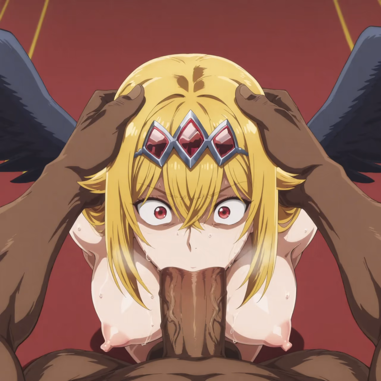 Lufas Maphaahl - A Wild Last Boss Appeared! (Yasei no Last Boss ga Arawareta) - Hentai Gallery 1 - 45 Images — image 12 of 45