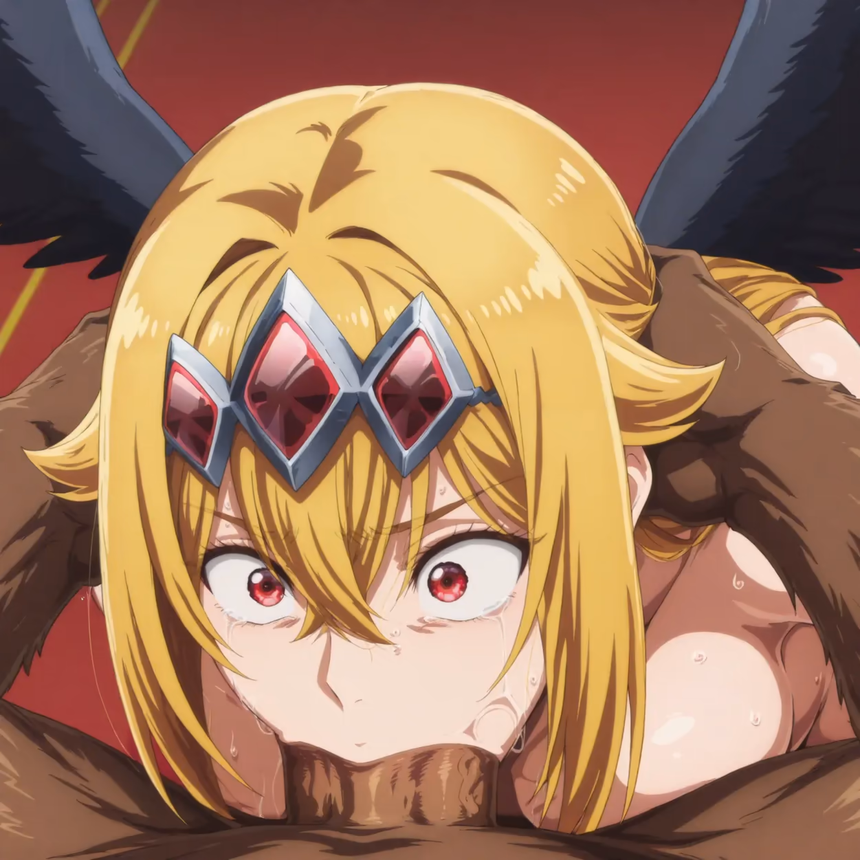 Lufas Maphaahl - A Wild Last Boss Appeared! (Yasei no Last Boss ga Arawareta) - Hentai Gallery 1 - 45 Images — image 13 of 45
