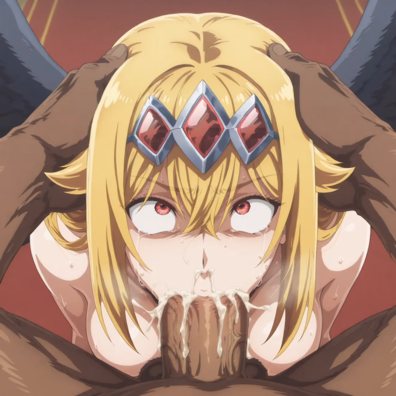 Lufas Maphaahl - A Wild Last Boss Appeared! (Yasei no Last Boss ga Arawareta) - Hentai Gallery 1 - 45 Images — image 14 of 45