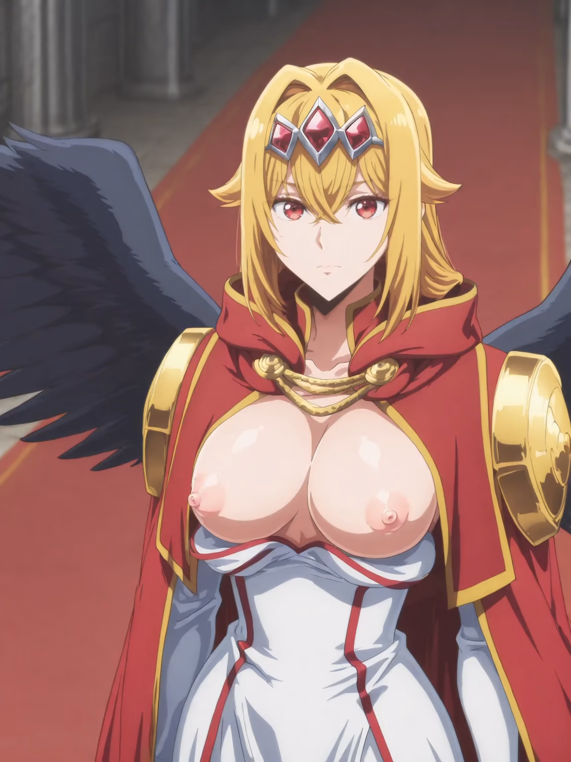 Lufas Maphaahl - A Wild Last Boss Appeared! (Yasei no Last Boss ga Arawareta) - Hentai Gallery 1 - 45 Images — image 2 of 45