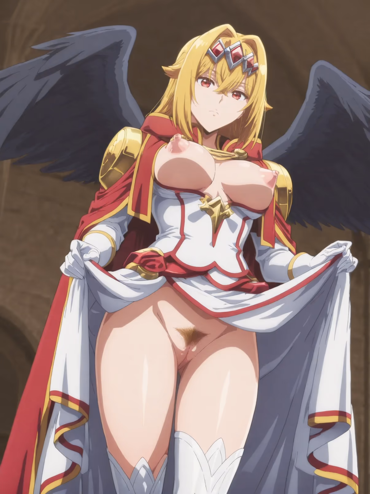 Lufas Maphaahl - A Wild Last Boss Appeared! (Yasei no Last Boss ga Arawareta) - Hentai Gallery 1 - 45 Images — image 3 of 45