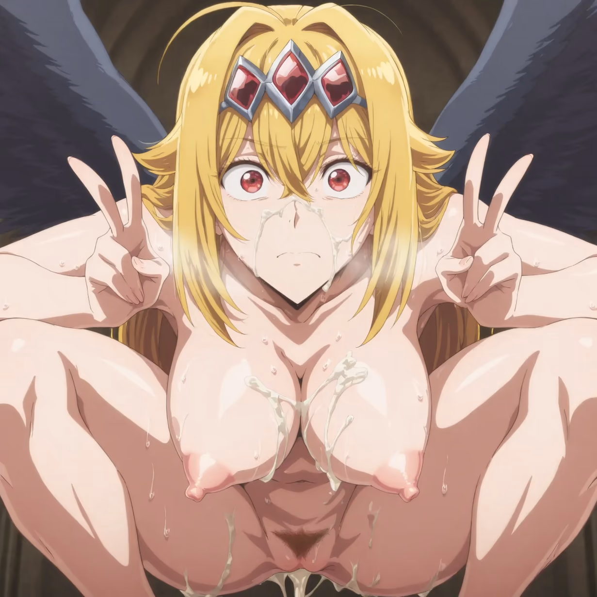 Lufas Maphaahl - A Wild Last Boss Appeared! (Yasei no Last Boss ga Arawareta) - Hentai Gallery 1 - 45 Images — image 45 of 45