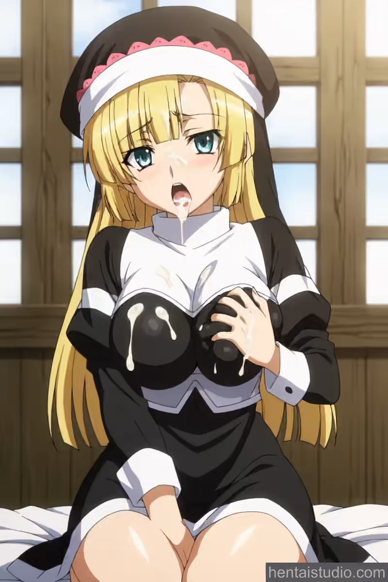 Luis Frois - The Ambition of Oda Nobuna (Oda Nobuna no Yabou) - Hentai Gallery - 46 Images — image 44 of 46