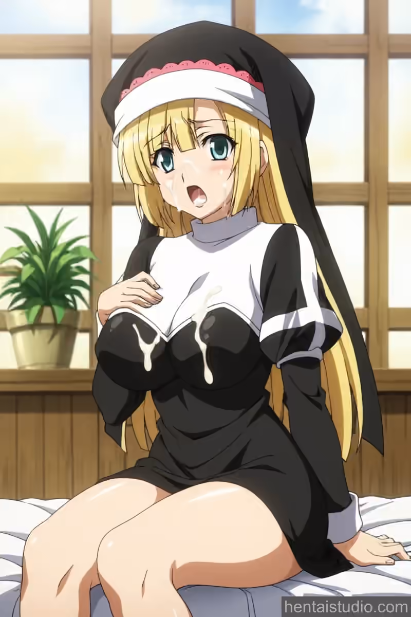Luis Frois - The Ambition of Oda Nobuna (Oda Nobuna no Yabou) - Hentai Gallery - 46 Images — image 45 of 46