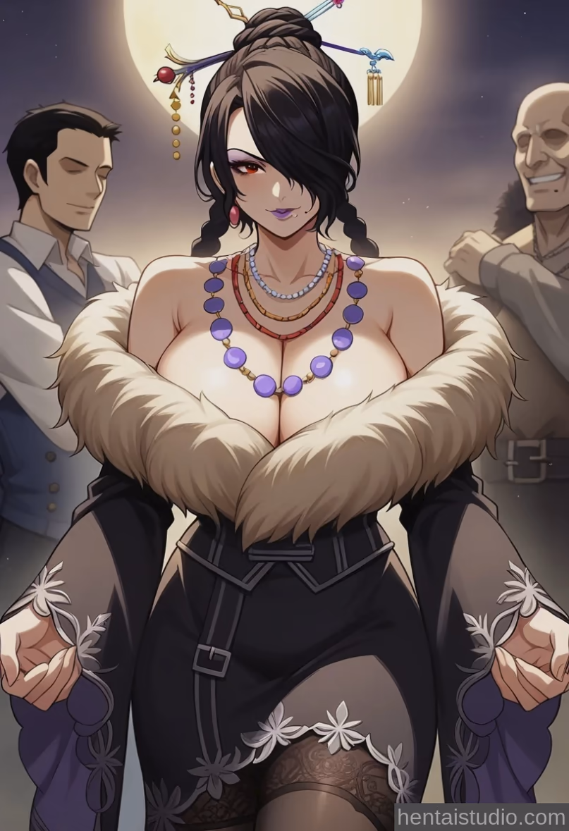 Lulu from Final Fantasy (FF) — image 5 of 100