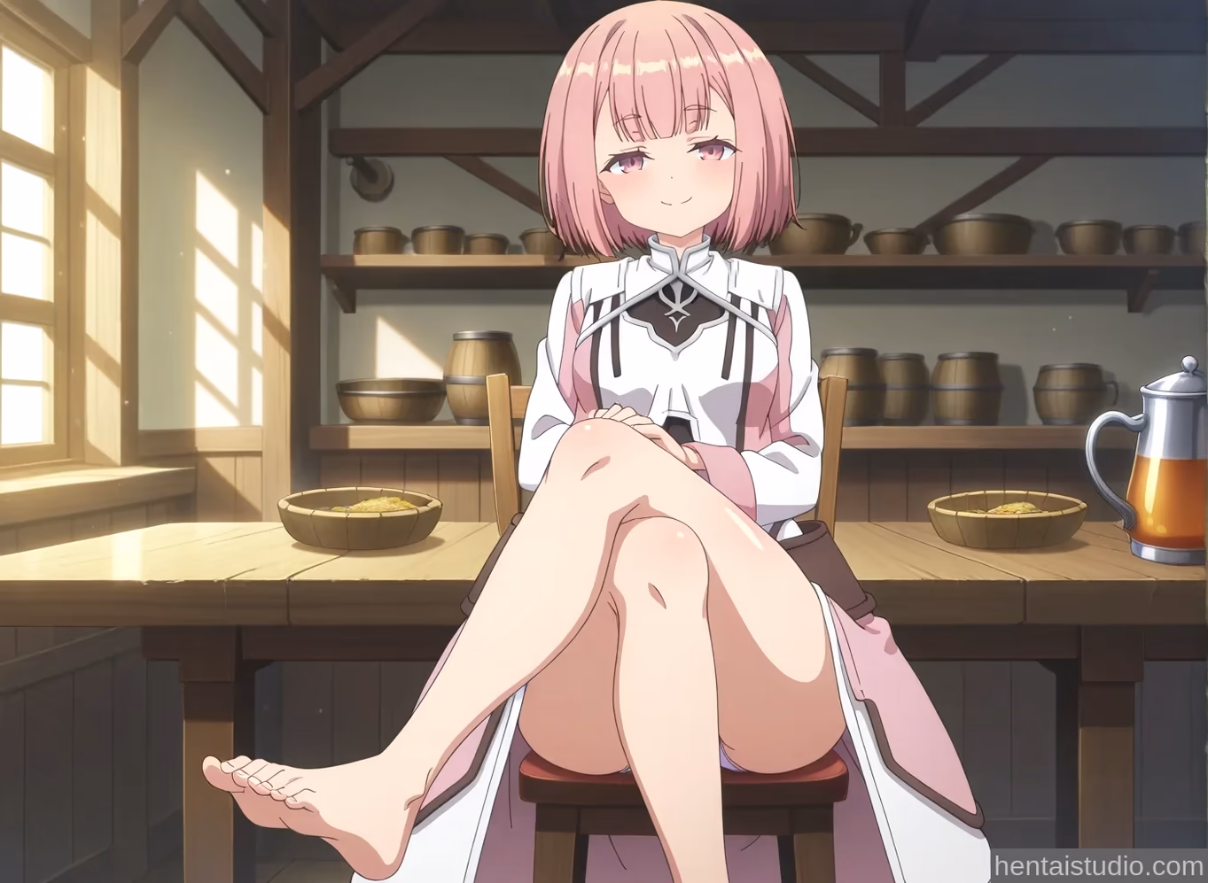 Lululee Ashford from I May Be A Guild Receptionist But I'll Solo Any Boss To Clock Out On Time — image 5 of 28