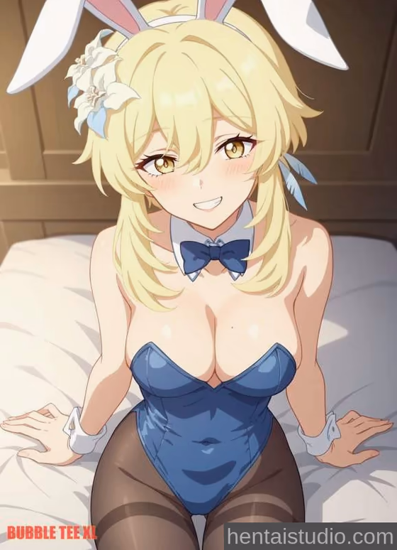 Lumine from Genshin Impact — image 2 of 9