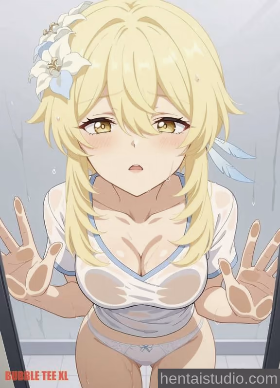 Lumine from Genshin Impact — image 5 of 9