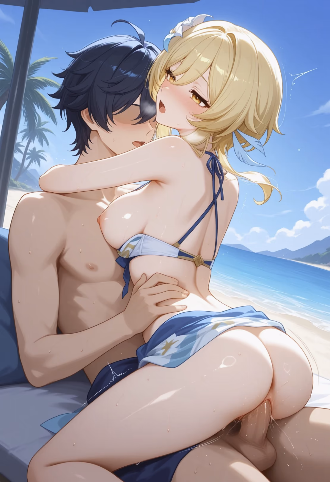 Lumine from Genshin Impact — image 22 of 30