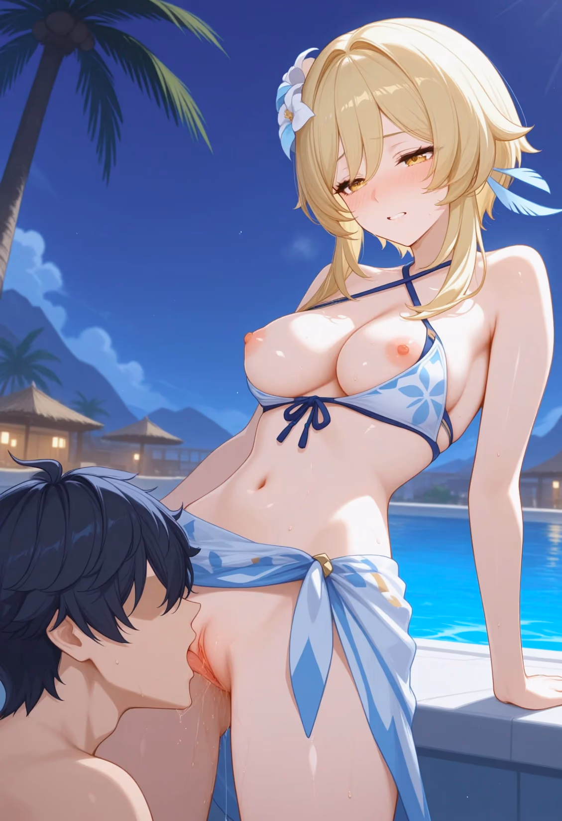 Lumine from Genshin Impact — image 3 of 30