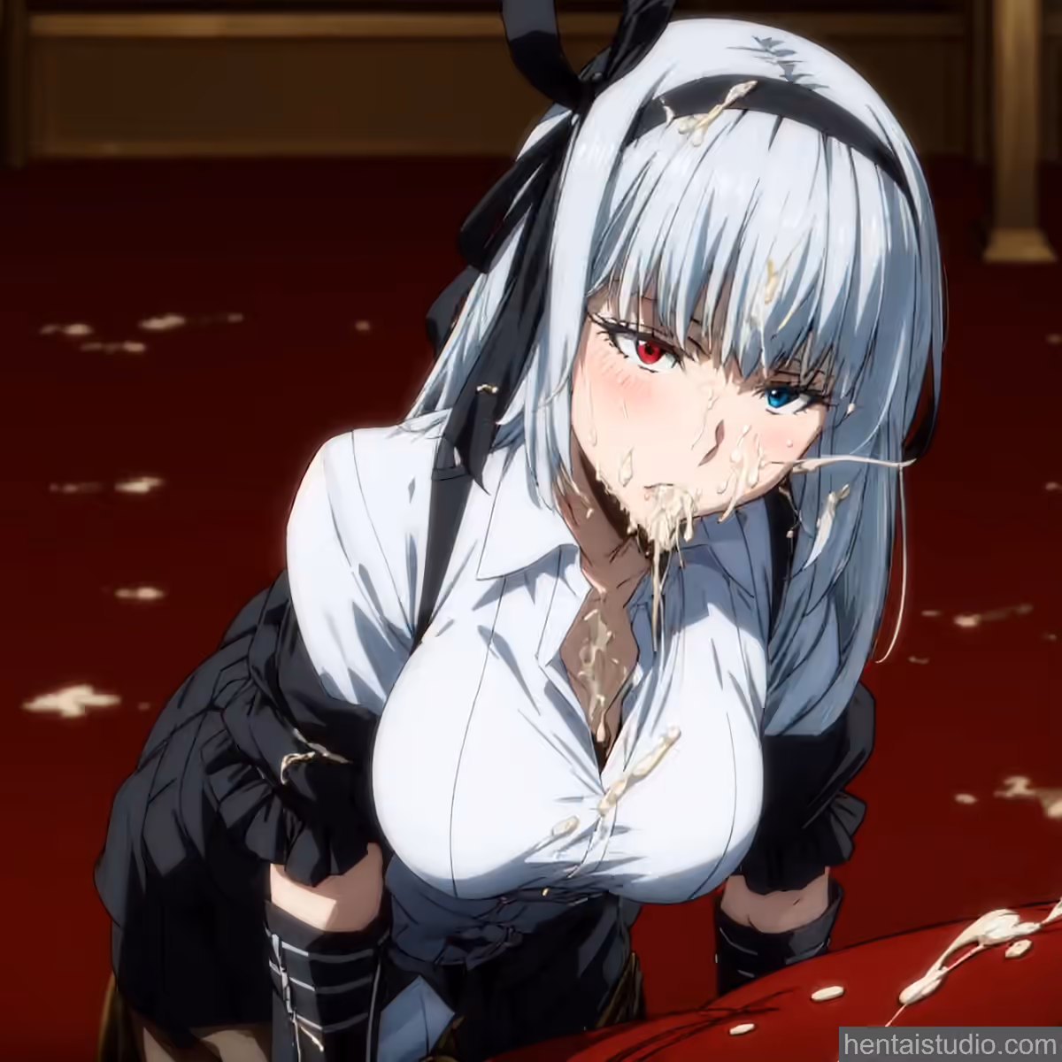 Luminous Valentine - That Time I Got Reincarnated as a Slime (Tensura, Tensei Shitara Slime Datta Ken) - Hentai Gallery 2 - 123 Images — image 22 of 123