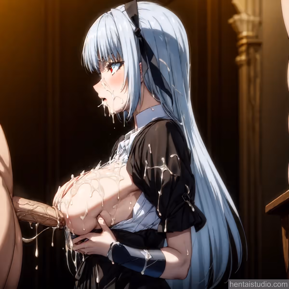 Luminous Valentine - That Time I Got Reincarnated as a Slime (Tensura, Tensei Shitara Slime Datta Ken) - Hentai Gallery 2 - 123 Images — image 37 of 123