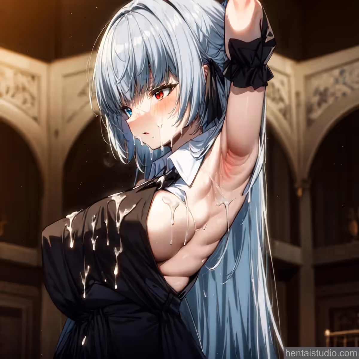 Luminous Valentine - That Time I Got Reincarnated as a Slime (Tensura, Tensei Shitara Slime Datta Ken) - Hentai Gallery 2 - 123 Images — image 48 of 123