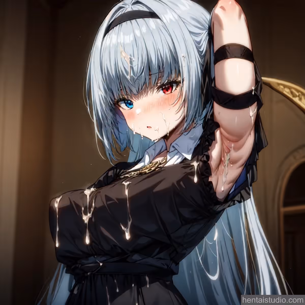 Luminous Valentine - That Time I Got Reincarnated as a Slime (Tensura, Tensei Shitara Slime Datta Ken) - Hentai Gallery 2 - 123 Images — image 49 of 123