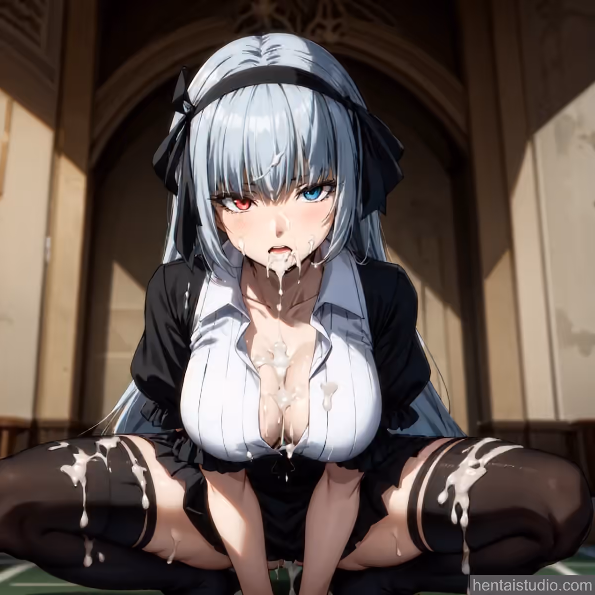 Luminous Valentine - That Time I Got Reincarnated as a Slime (Tensura, Tensei Shitara Slime Datta Ken) - Hentai Gallery 2 - 123 Images — image 50 of 123