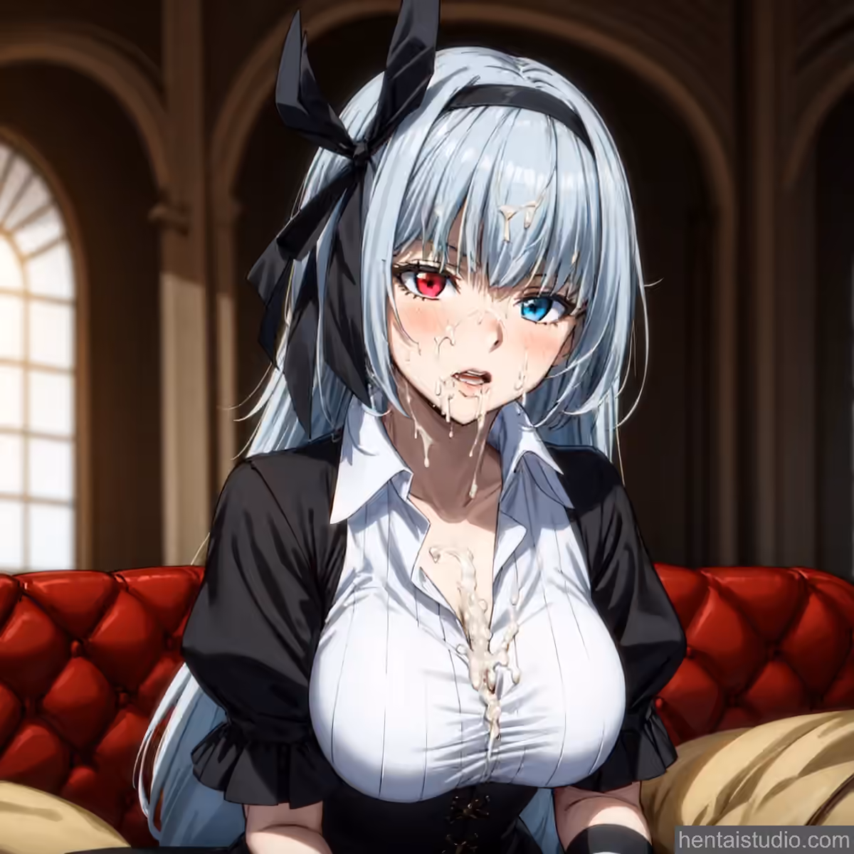 Luminous Valentine - That Time I Got Reincarnated as a Slime (Tensura, Tensei Shitara Slime Datta Ken) - Hentai Gallery 2 - 123 Images — image 51 of 123