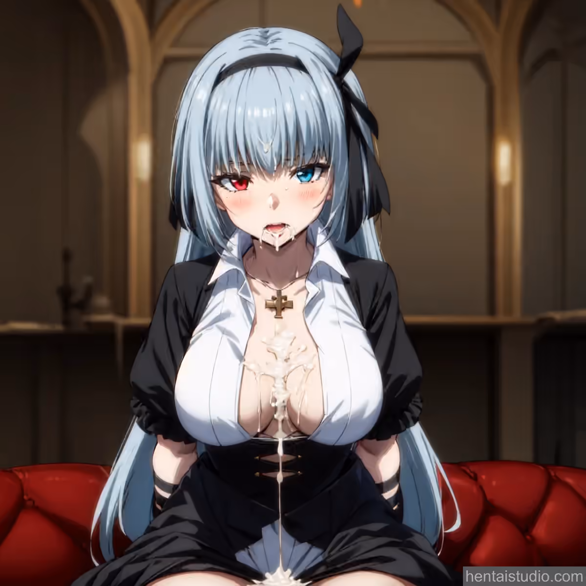 Luminous Valentine - That Time I Got Reincarnated as a Slime (Tensura, Tensei Shitara Slime Datta Ken) - Hentai Gallery 2 - 123 Images — image 52 of 123