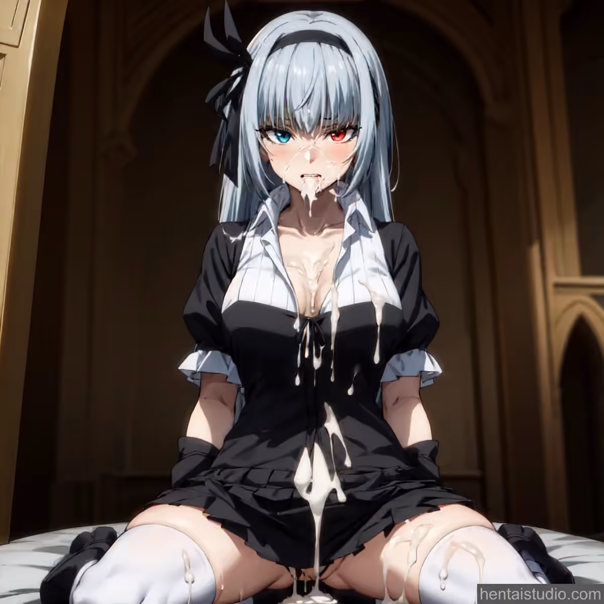 Luminous Valentine - That Time I Got Reincarnated as a Slime (Tensura, Tensei Shitara Slime Datta Ken) - Hentai Gallery 2 - 123 Images — image 54 of 123