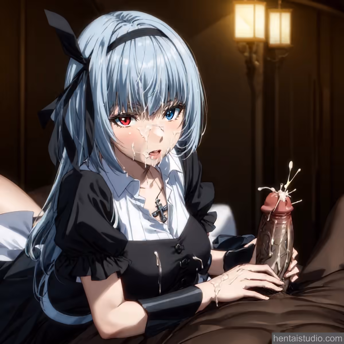 Luminous Valentine - That Time I Got Reincarnated as a Slime (Tensura, Tensei Shitara Slime Datta Ken) - Hentai Gallery 2 - 123 Images — image 7 of 123