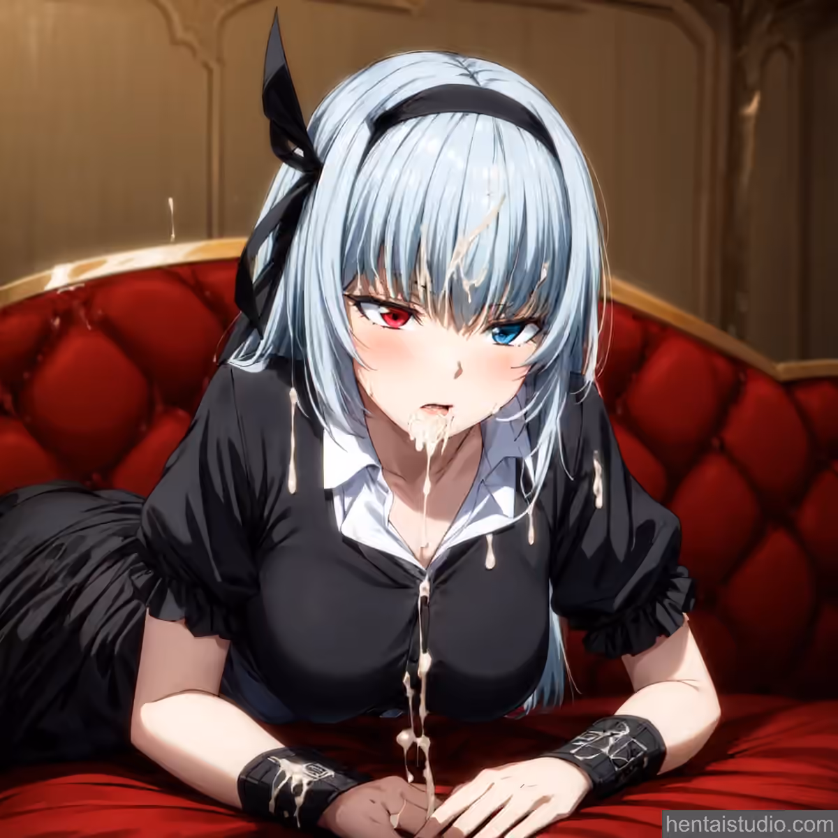 Luminous Valentine - That Time I Got Reincarnated as a Slime (Tensura, Tensei Shitara Slime Datta Ken) - Hentai Gallery 2 - 123 Images — image 74 of 123