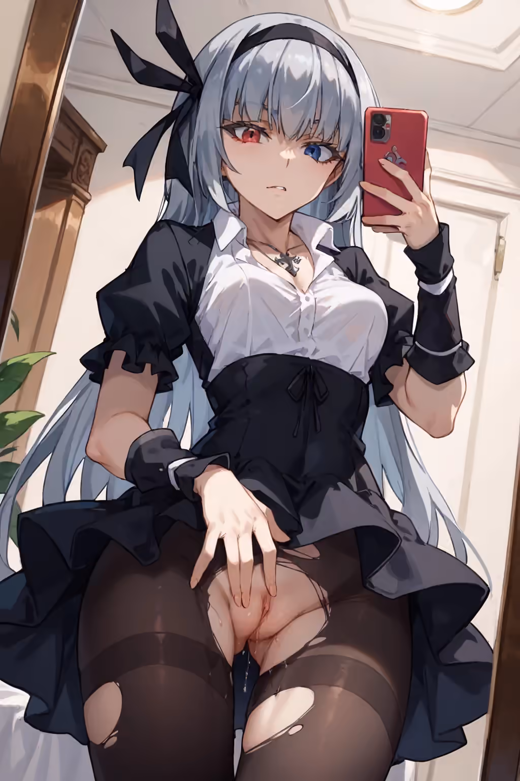 Luminous Valentine - That Time I Got Reincarnated as a Slime (Tensura, Tensei Shitara Slime Datta Ken) - Hentai Gallery 11 - 22 Images — image 1 of 22