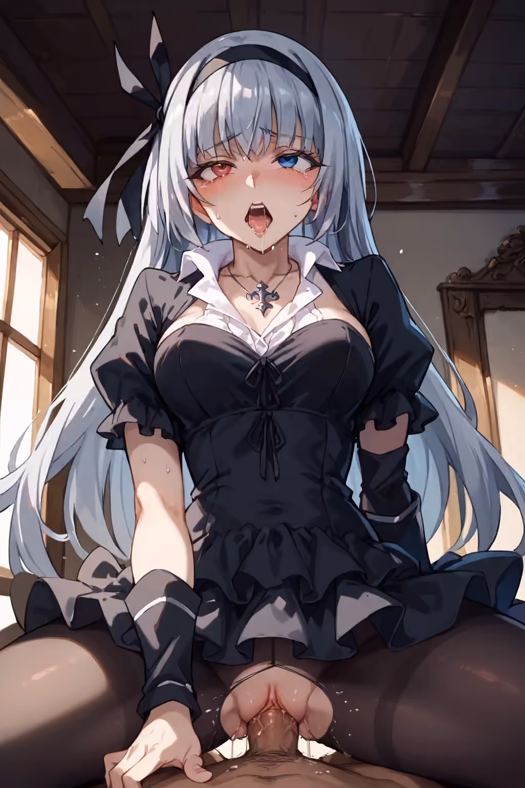Luminous Valentine - That Time I Got Reincarnated as a Slime (Tensura, Tensei Shitara Slime Datta Ken) - Hentai Gallery 11 - 22 Images — image 9 of 22