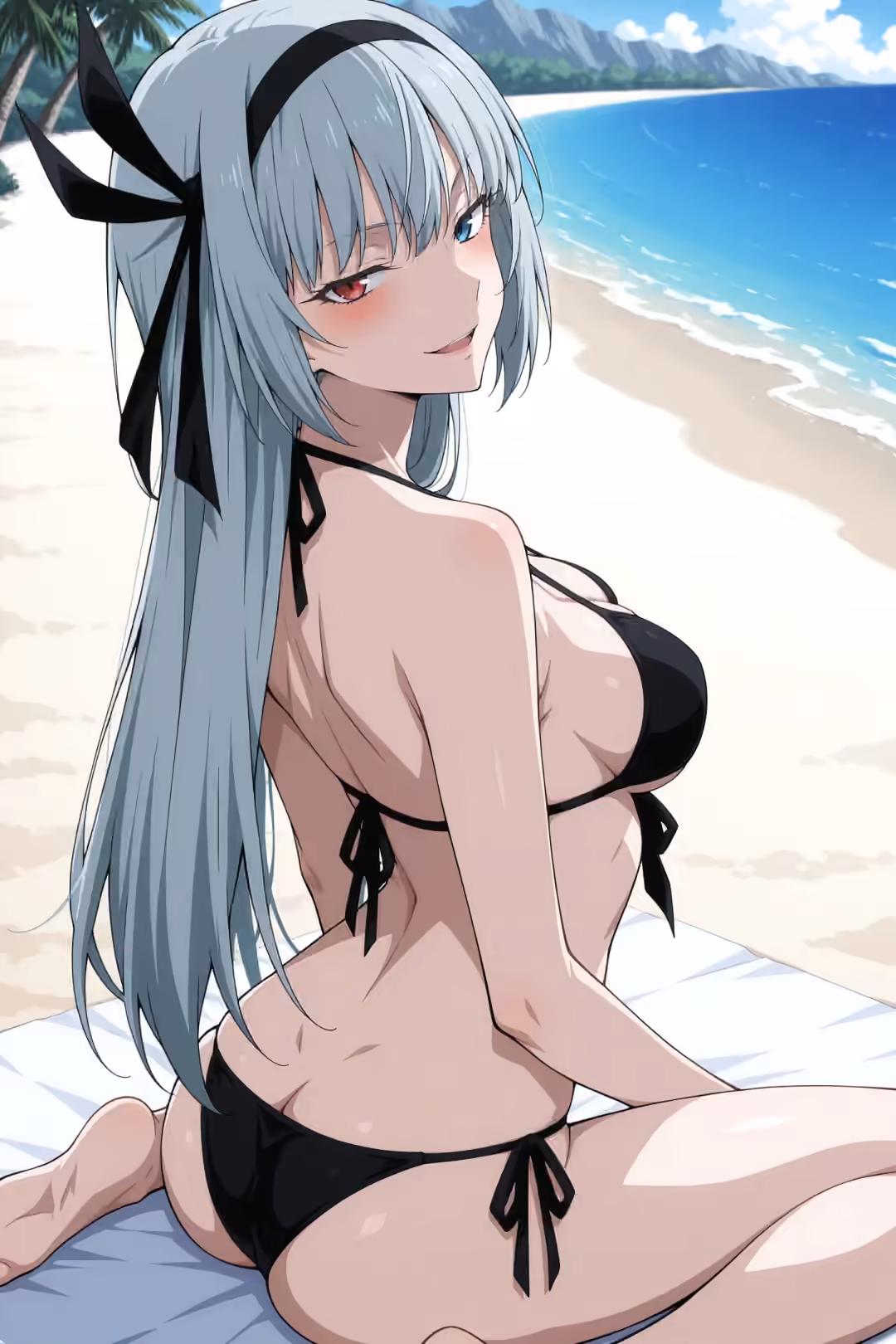 Luminous Valentine - That Time I Got Reincarnated as a Slime (Tensura, Tensei Shitara Slime Datta Ken) - Hentai Gallery 15 - 30 Images — image 1 of 30